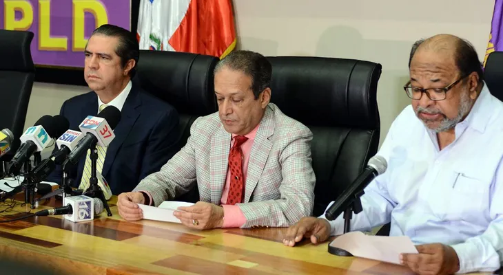 PLD confirma renuncia de Joao Santana como asesor de campaña de Danilo, tras orden de prisión en Brasil 