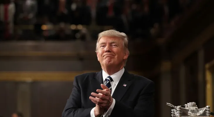 Analista: Trump se convirtió en presidente de Estados Unidos en ese momento