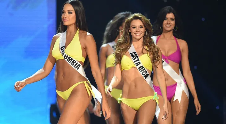 Miss Universo: estas son las bellas candidatas que luchan por la corona
