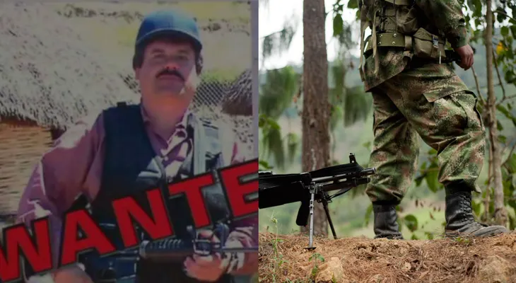 'El Chapo' operaba red financiera en Panamá con las FARC, dicen autoridades panameñas