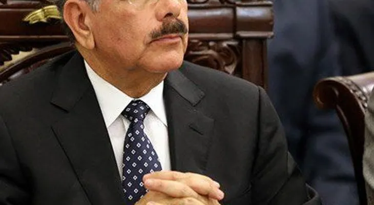 Danilo Medina felicita a locutores en su día