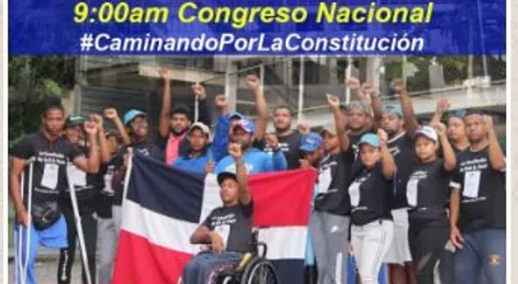 Se unen a Movimiento que defienden la Constitución y el estado de derecho en RD