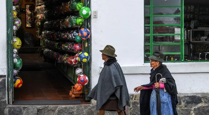 Los países de Latinoamérica con la población más vieja