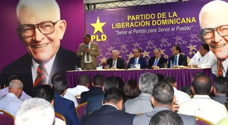 Parecer de alcaldes y alcaldesas servirán para decisión del PLD en relación a la LMD