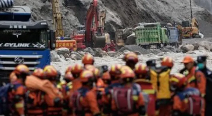 Nepal eleva a más de 5,000 los desaparecidos y a 1,259 los muertos tras las riadas