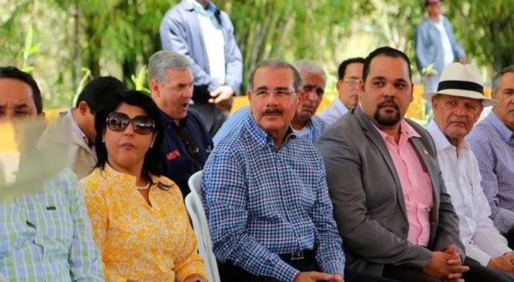Medina: En la República Dominicana cada vez más personas salen de la pobreza 