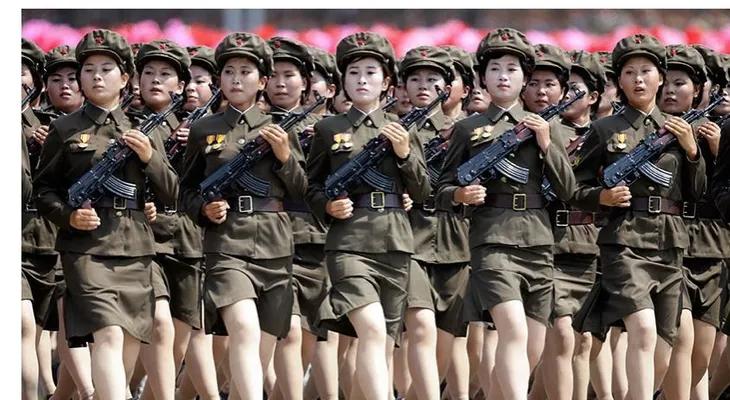 Malnutriciones y violaciones: una exsoldado cuenta cómo es ser mujer en el Ejército norcoreano