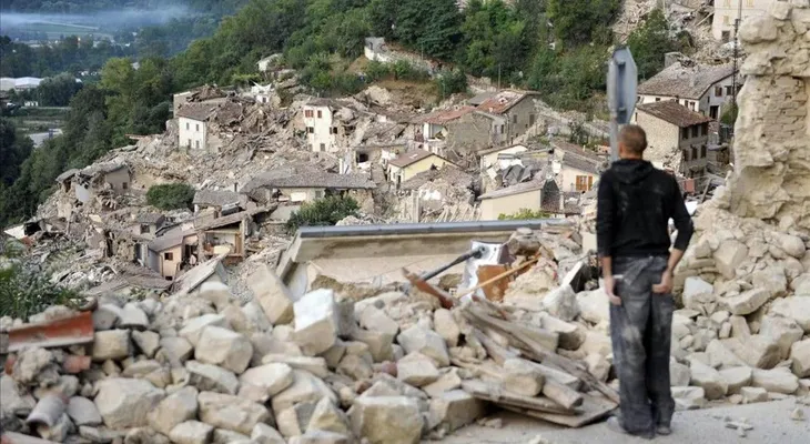 Hasta el momento no hay reportes de víctimas dominicanas por terremoto de Italia