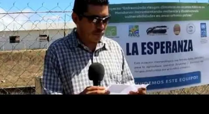 ONAMET y Consejo de Cambio Climático instalarán estaciones meteorológicas 