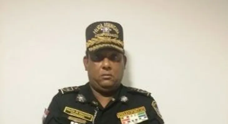 Apresan hijo de Euclides Gutiérrez,  Pedro José Nova; acusado usurpar rango de mayor general PN