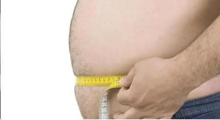 La persona obesa corre el riesgo de sufrir diabetes tipo 2 