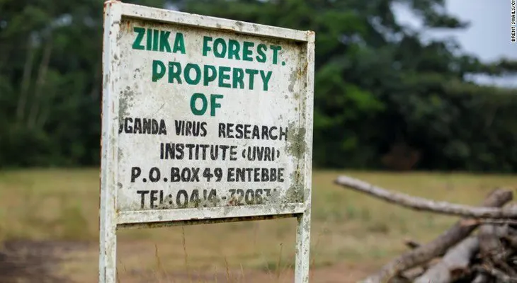 El lugar de nacimiento del zika: un bosque de Uganda