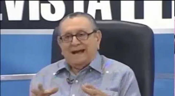 Julito Hazim le entra a Gómez Díaz 
