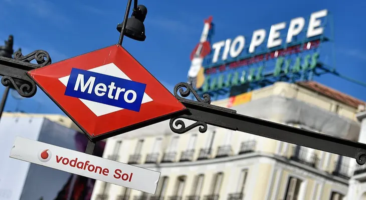 Por error se activan las alarmas en el metro de Madrid y se evacúan las estaciones