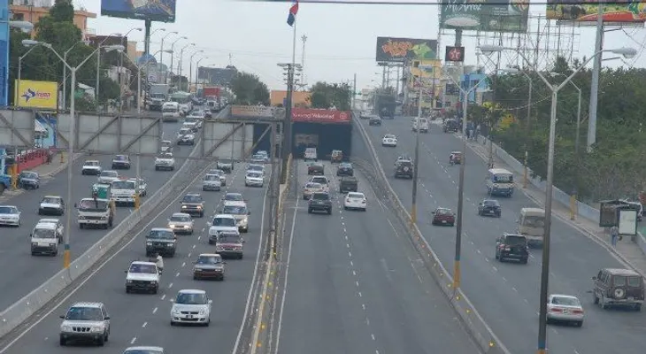 Obras Públicas cerrará esta noche túnel de Las Américas