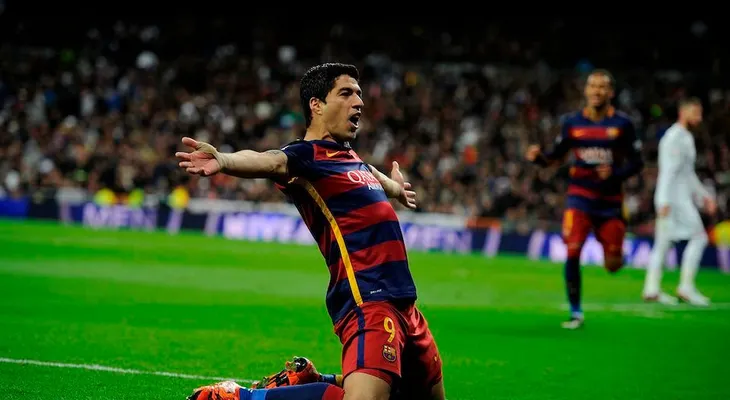 Escandalosa goleada 0-4 del Barça al Real Madrid en el clásico del fútbol español