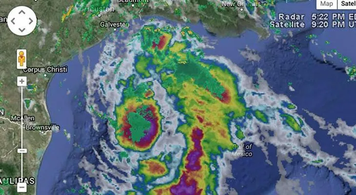 Se forma tormenta tropical Bill; no ofrece peligro para la República Dominicana