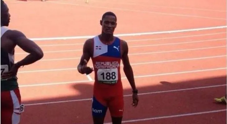 Velocista criollo Yancarlos Martínez avanza a la semifinal de la mundial