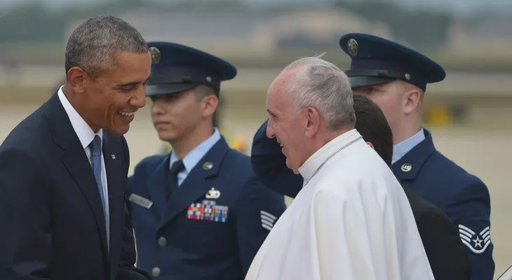 Los temas sobre los que hablarán el papa Francisco y el presidente Obama