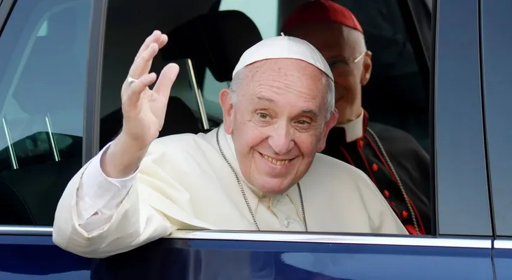 El papa Francisco venerará a la Virgen de Chiquinquirá durante su visita a Colombia