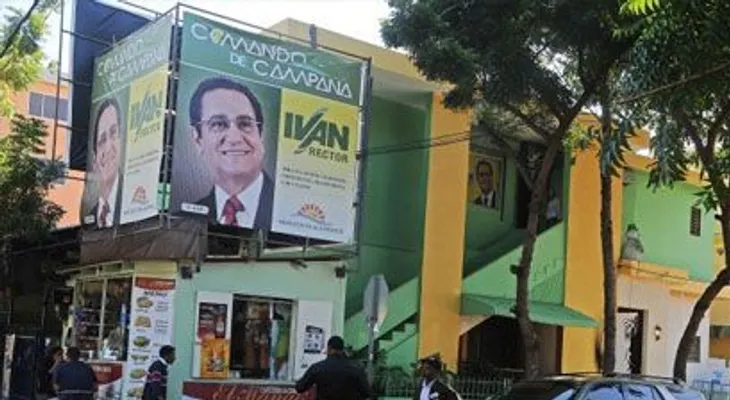 Se van a segunda vuelta dos vicerrectorías de la UASD 
