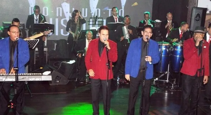 El Conjunto Quisqueya, con el mismito sabor...