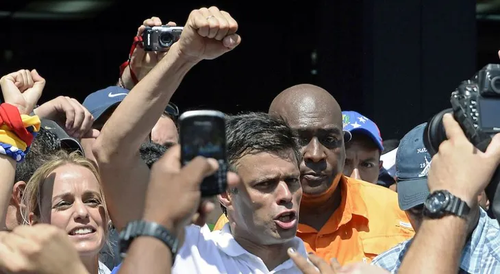 Comité de Víctimas de las Guarimbas pide acusar a Leopoldo López de homicidio