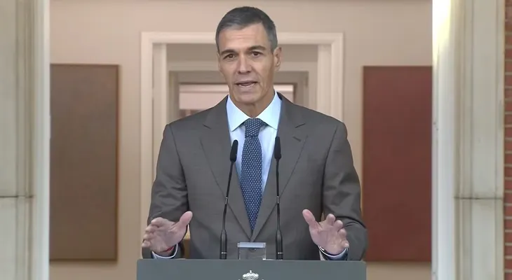 Pedro Sánchez adelanta las elecciones generales al 29 de noviembre tras el rechazo de los decretos de vivienda