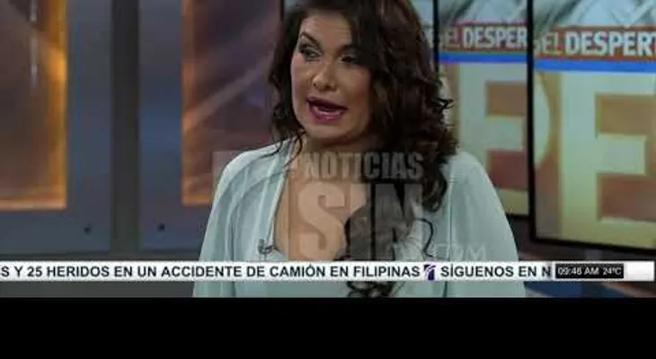  Liliam Fondeur explica cómo evitar las enfermedades de transmisión sexual