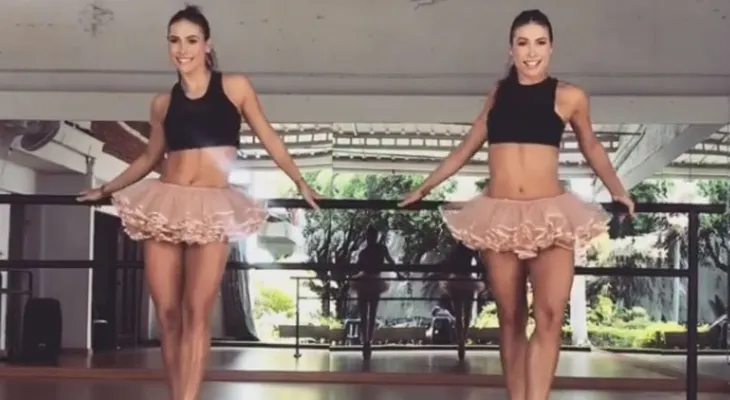 Las gemelas colombianas que arrasaron en las redes con el Dura Challenge de Daddy Yankee