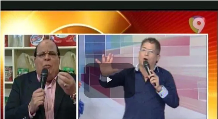 Adolfo Salomo?n habla del lío que tuvo con Abigaíl (VIDEO)