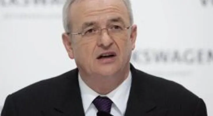 Renuncia&nbsp;el presidente de Volkswagen tras el escándalo de manipulación en EEUU