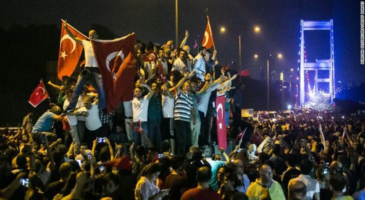Turquía liberará a 38.000 presos que fueron sentenciados antes del fallido golpe de Estado
