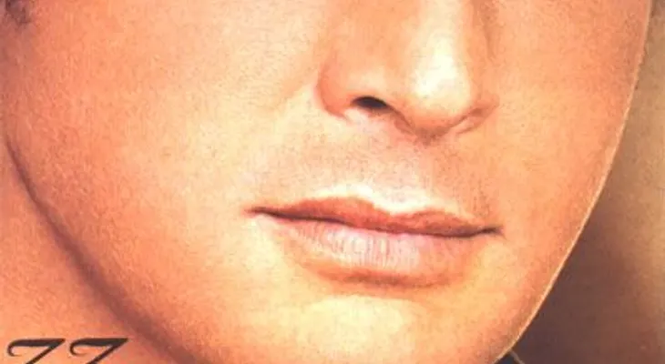 Luis Miguel reaparece regordete, pero enamorado