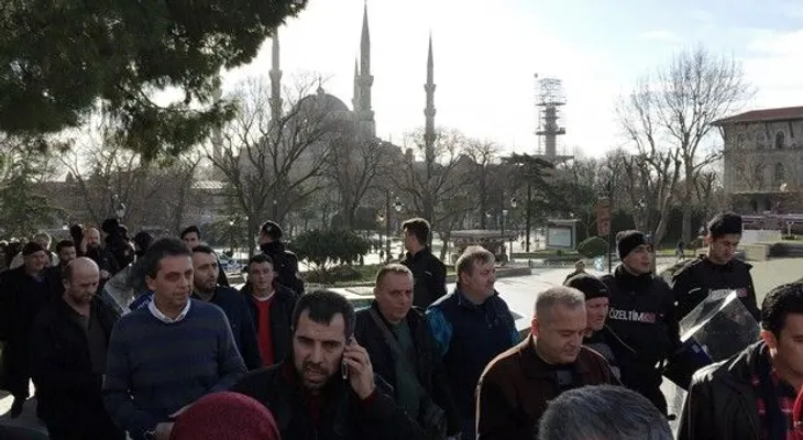 Diez muertos por atentado en Estambul