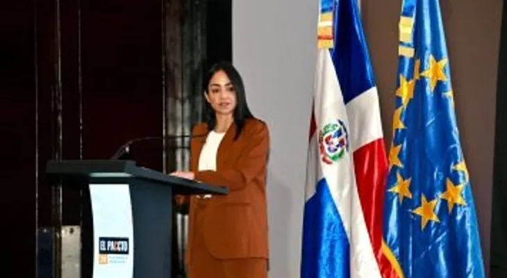 Faride Raful destaca tasa de homicidios de 8.15 en 2025 como la más baja del Caribe