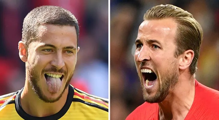 Bélgica â?" Inglaterra: el tercer puesto, por la gloria (o el consuelo)