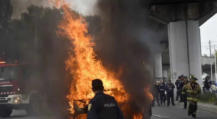 ¿Qué es el Cartel de Tláhuac y por qué la muerte de su presunto líder provocó caos en Ciudad de México?