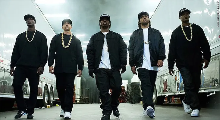 'Straight Outta Compton' arrasa en taquilla: recauda 60 millones de dólares en primer fin de semana