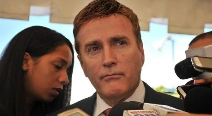 James Brewster dice está en manos de RD evitar casos de corrupción
