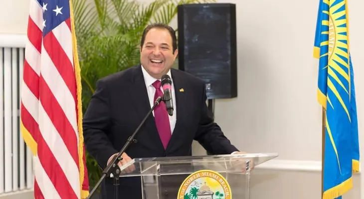 Alcalde de North Miami Beach podría ser condenado por dar información engañosa 