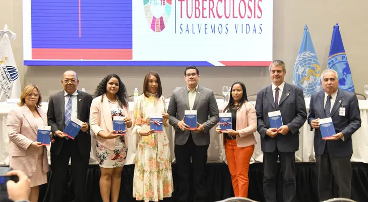 MISPAS presenta Plan Estratégico de Respuesta Nacional a la Tuberculosis 2022-2025