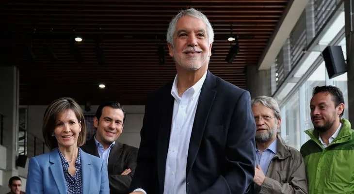 Enrique Peñalosa, nuevo alcalde de Bogotá