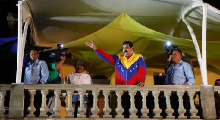 Maduro pide a fuerza armada estar alerta con embajada de EEUU en Venezuela