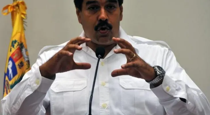 Maduro da por buena una grabación en la que se habla de un golpe de Estado