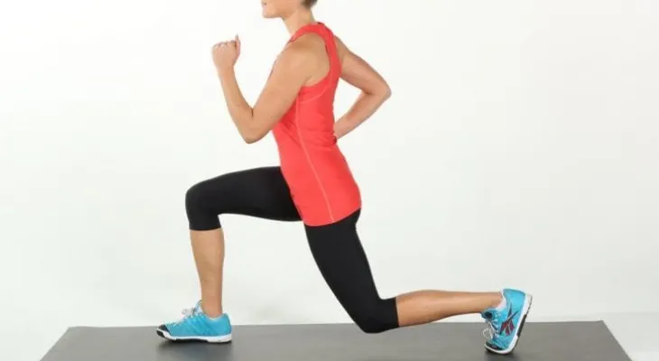 Rutina de ejercicios hiit para estar siempre en forma 