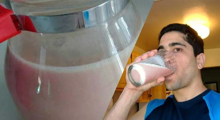 No podía más del cansancio crónico y esta bebida me devolvió la energía