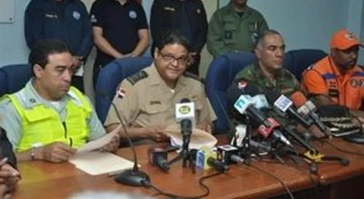 COE reporta dos muertos por accidentes de tránsito y 74 lesionados