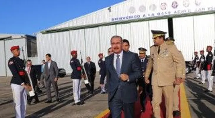 Danilo sale hacia París