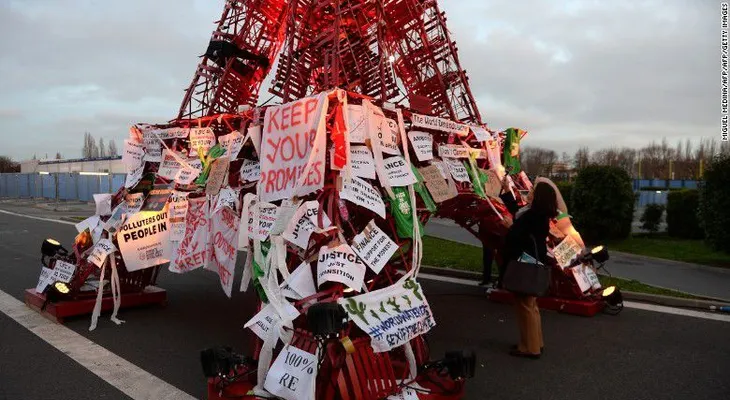 COP21: 'Es hora de llegar a un acuerdo'